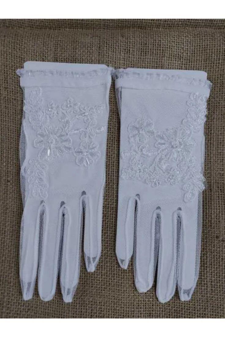 Wedding Gloves - Bridal Gloves