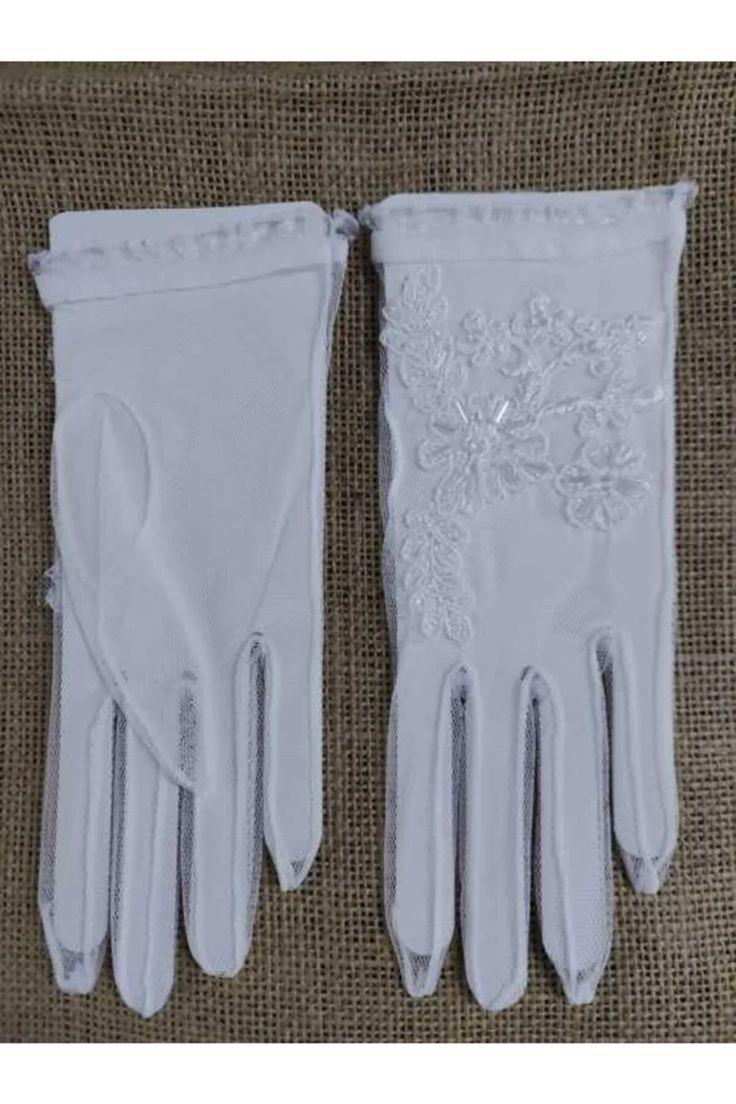 Wedding Gloves - Bridal Gloves