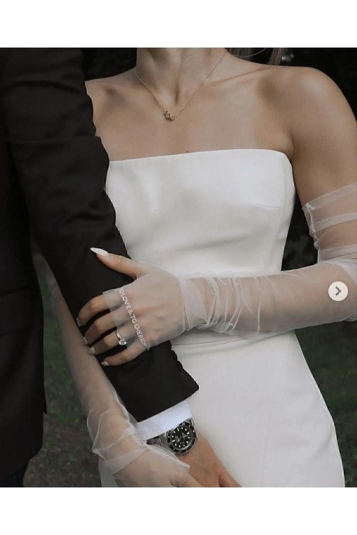 Nikah Eldiveni, Gelin Eldiveni, Eldiven