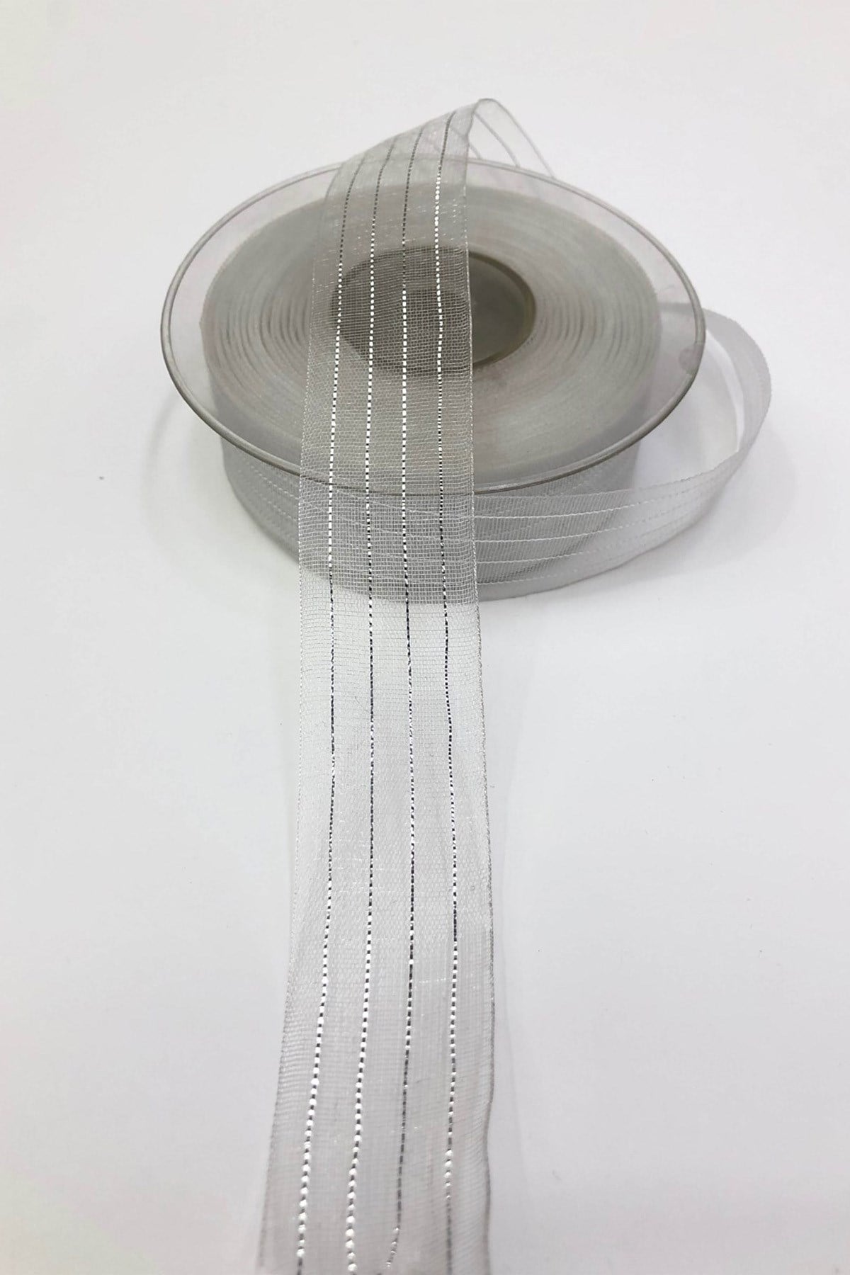 Organze Simli Kurdele 2,5 Cm