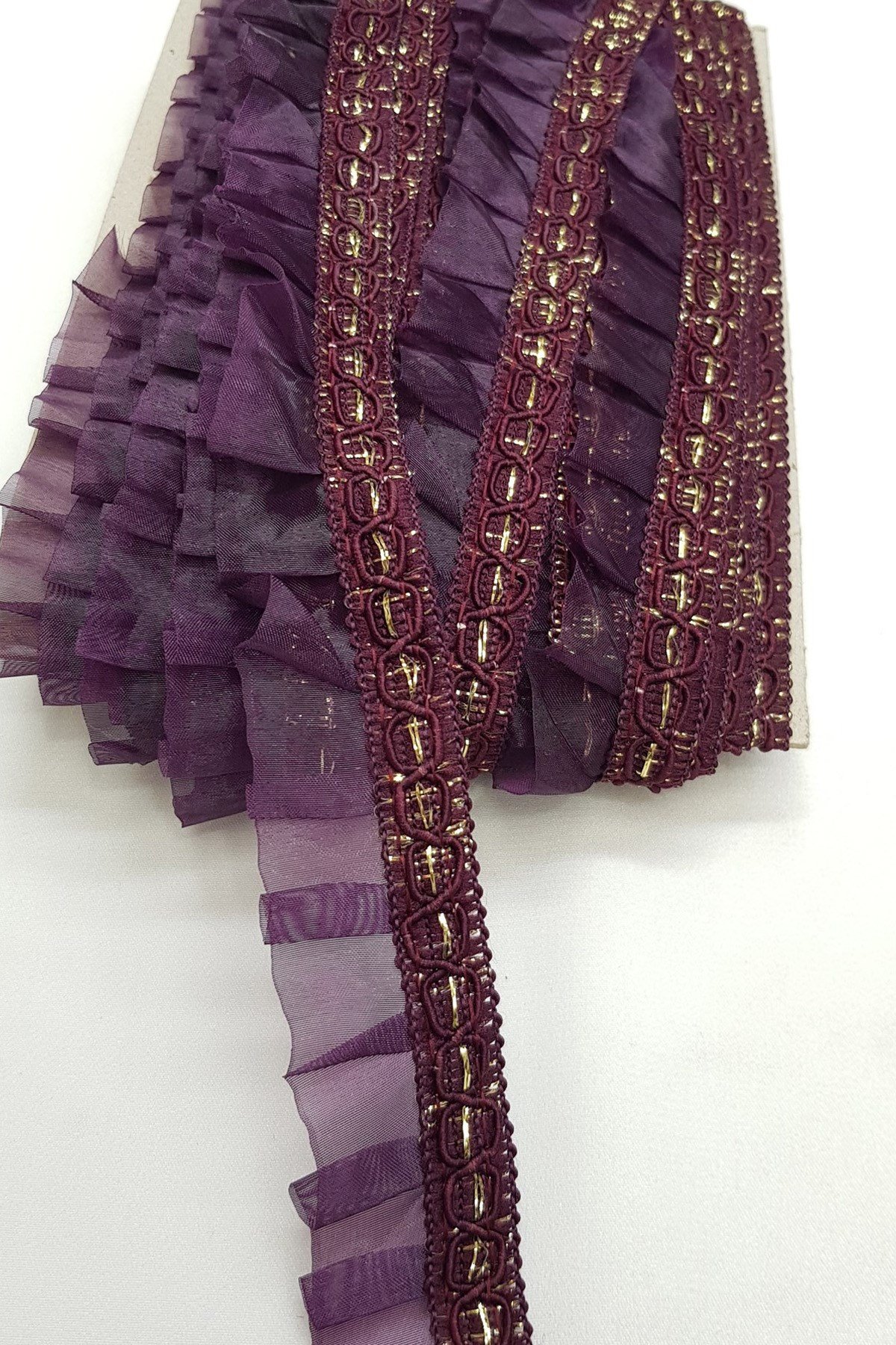 كشكش حجر الماء الأورجانزا البرقوق