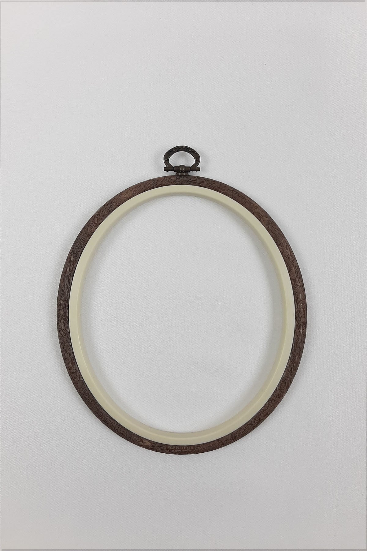 Oval Plastik Pano Kasnak No: 3