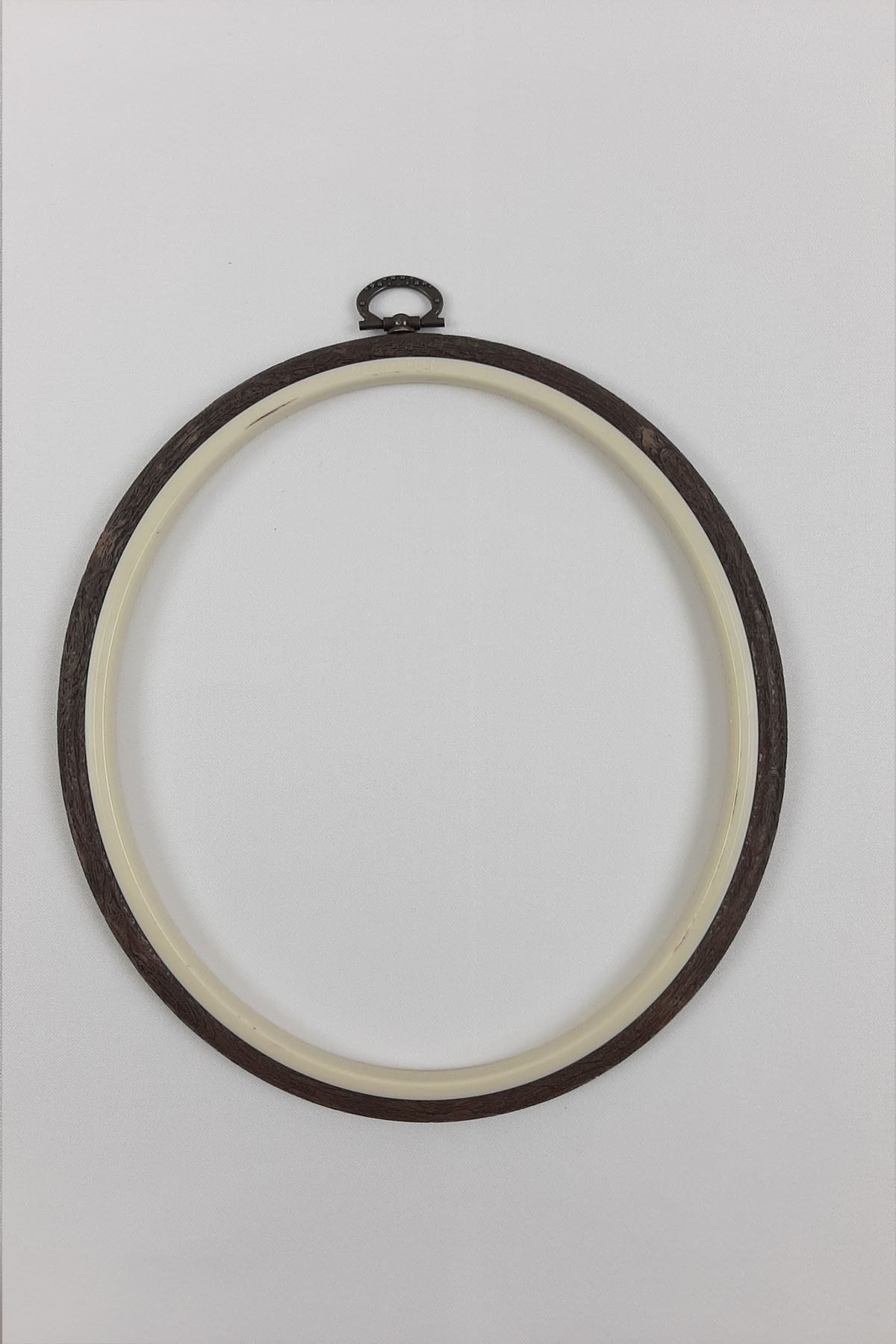 Oval Plastik Pano Kasnak No: 4