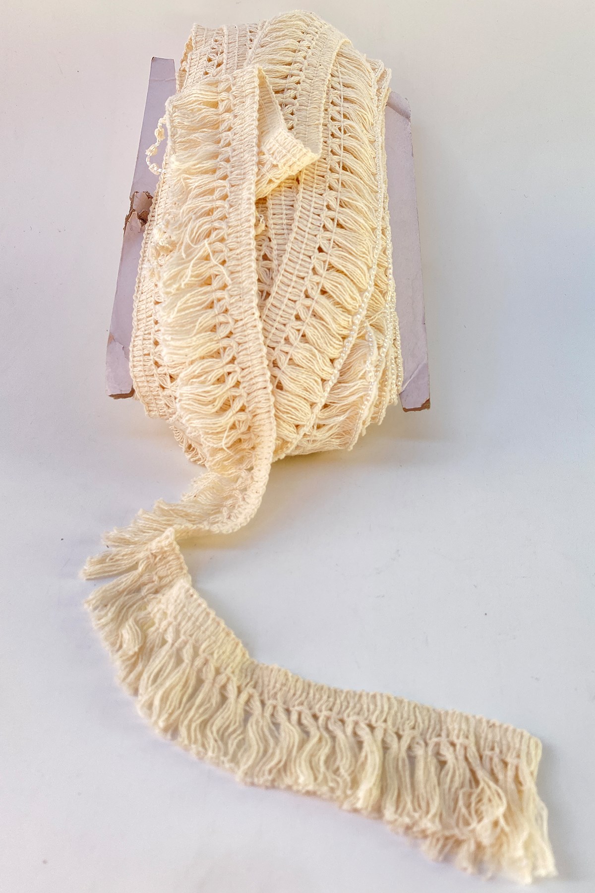 Pamuk Püskül Şerit