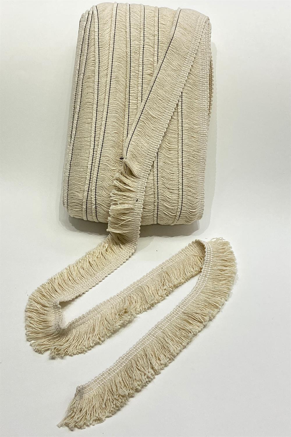 Cotton Fringe Tassel
