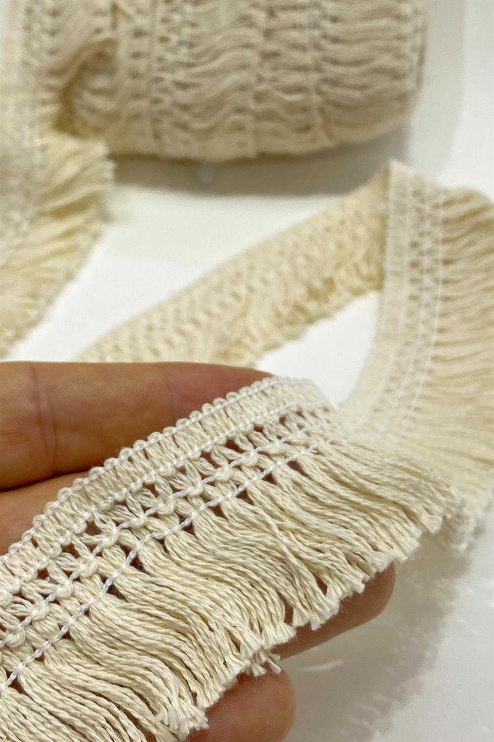 Cotton Fringe Tassel