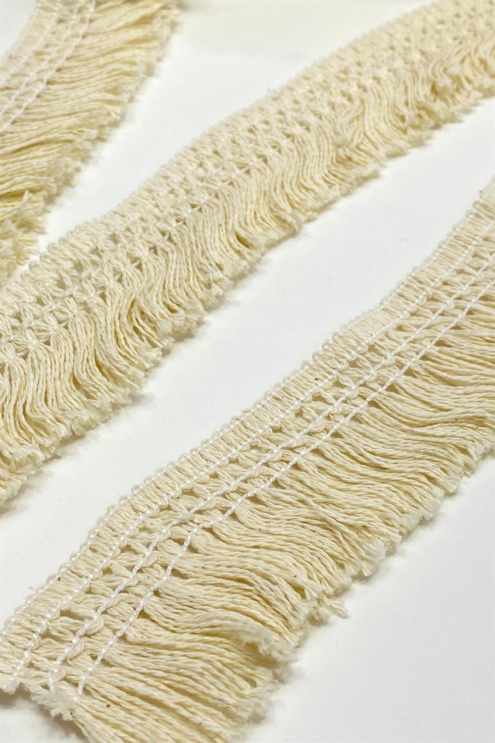 Cotton Fringe Tassel