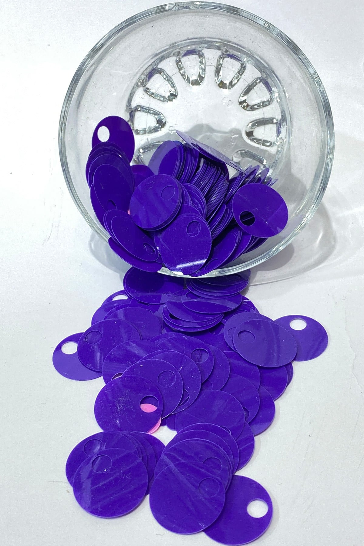 Booties and Bag Washer 20 mm