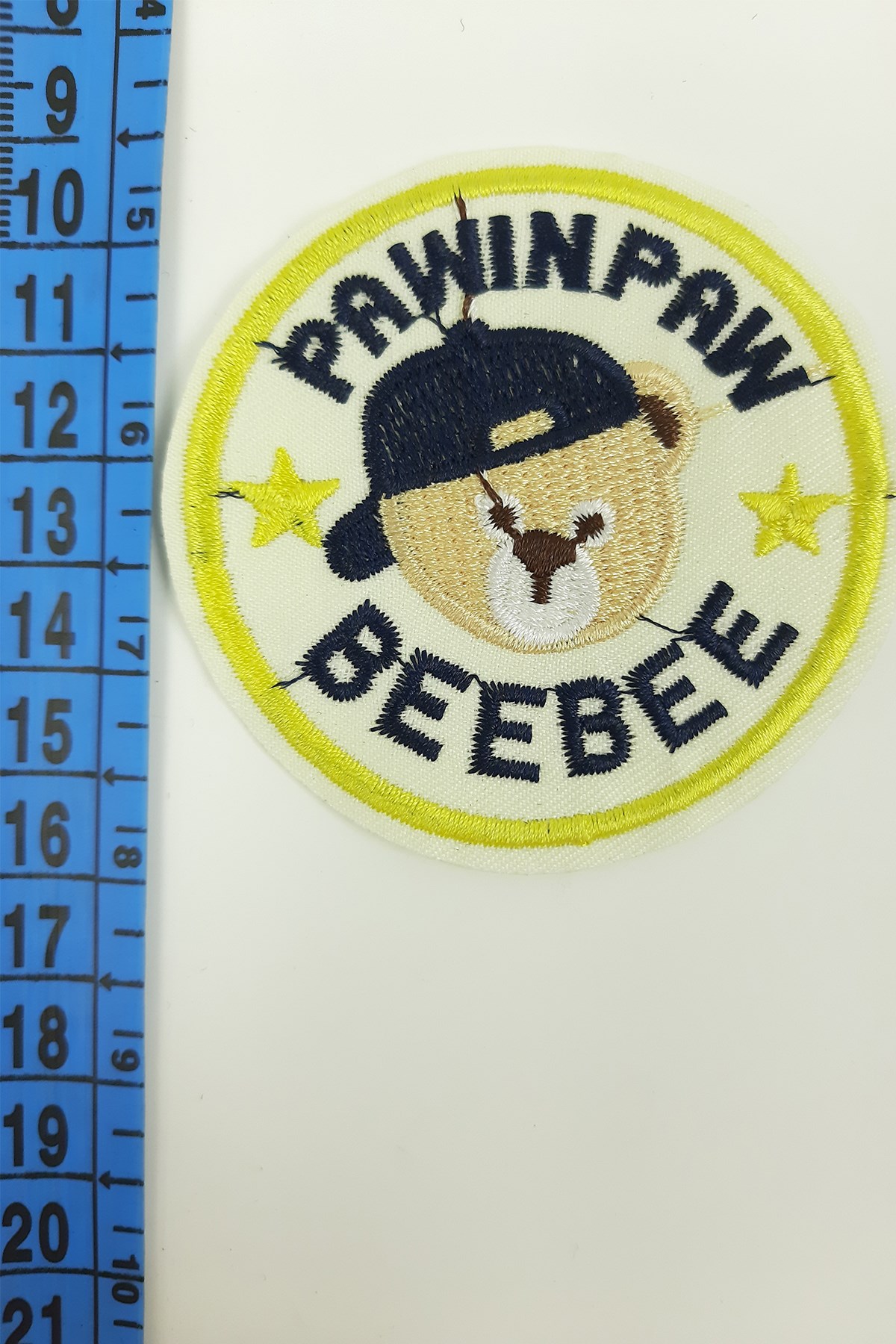 Pawin Pan Bebee Rigging (Patch)