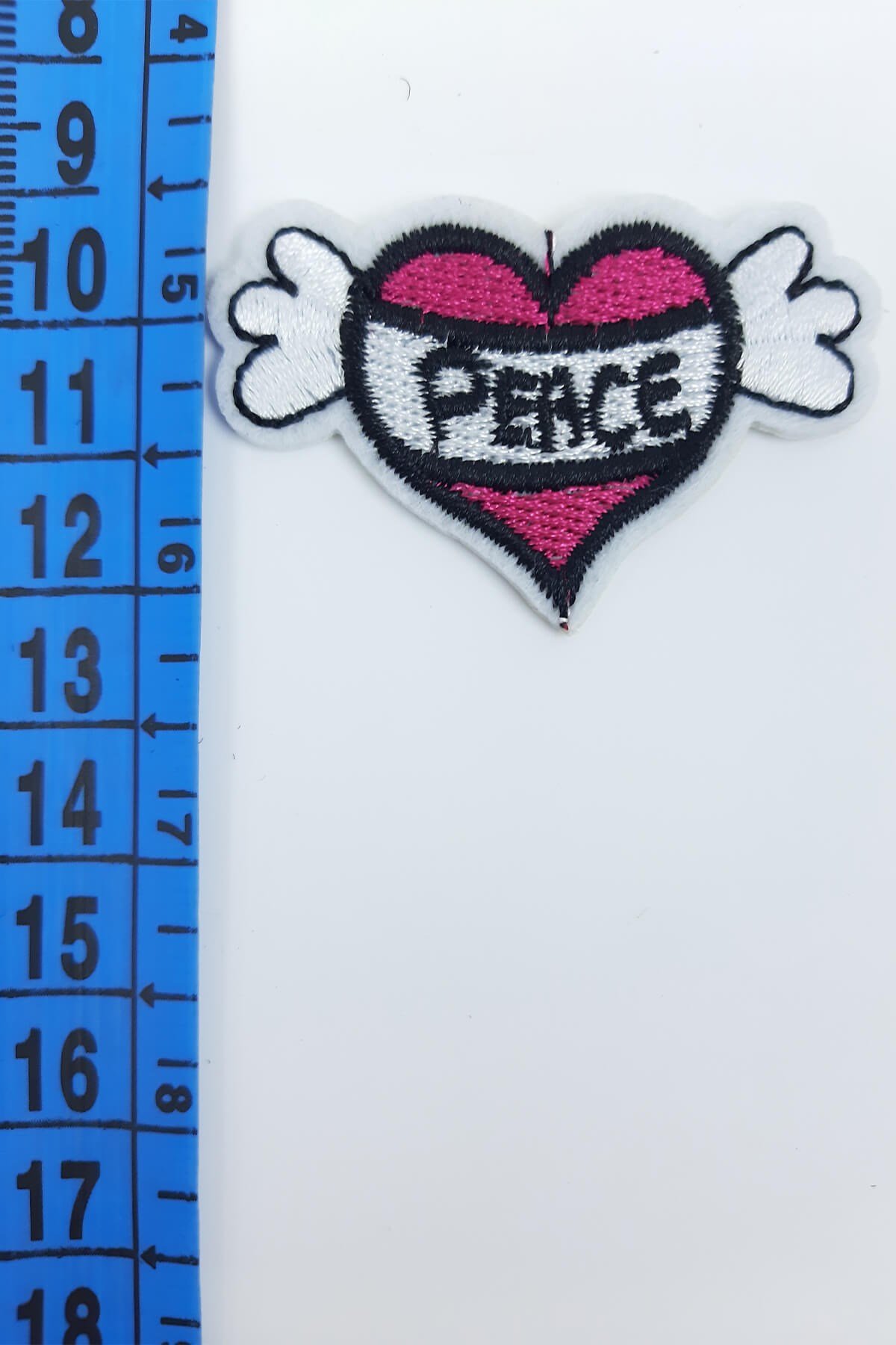 Peace (Barış) Yazılı Arma (Yama)