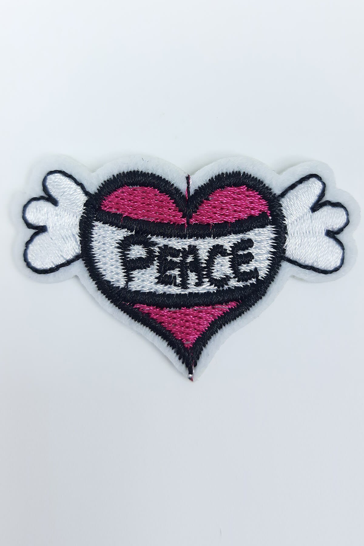 Peace (Barış) Yazılı Arma (Yama)