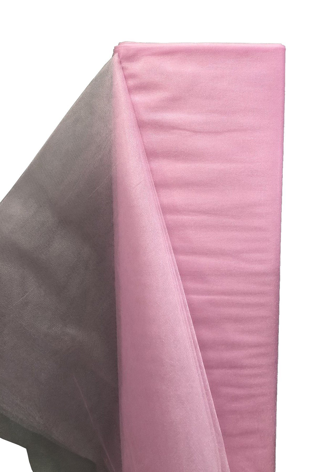 تول كريستال وردي (عرض 3 متر طول 1 متر)