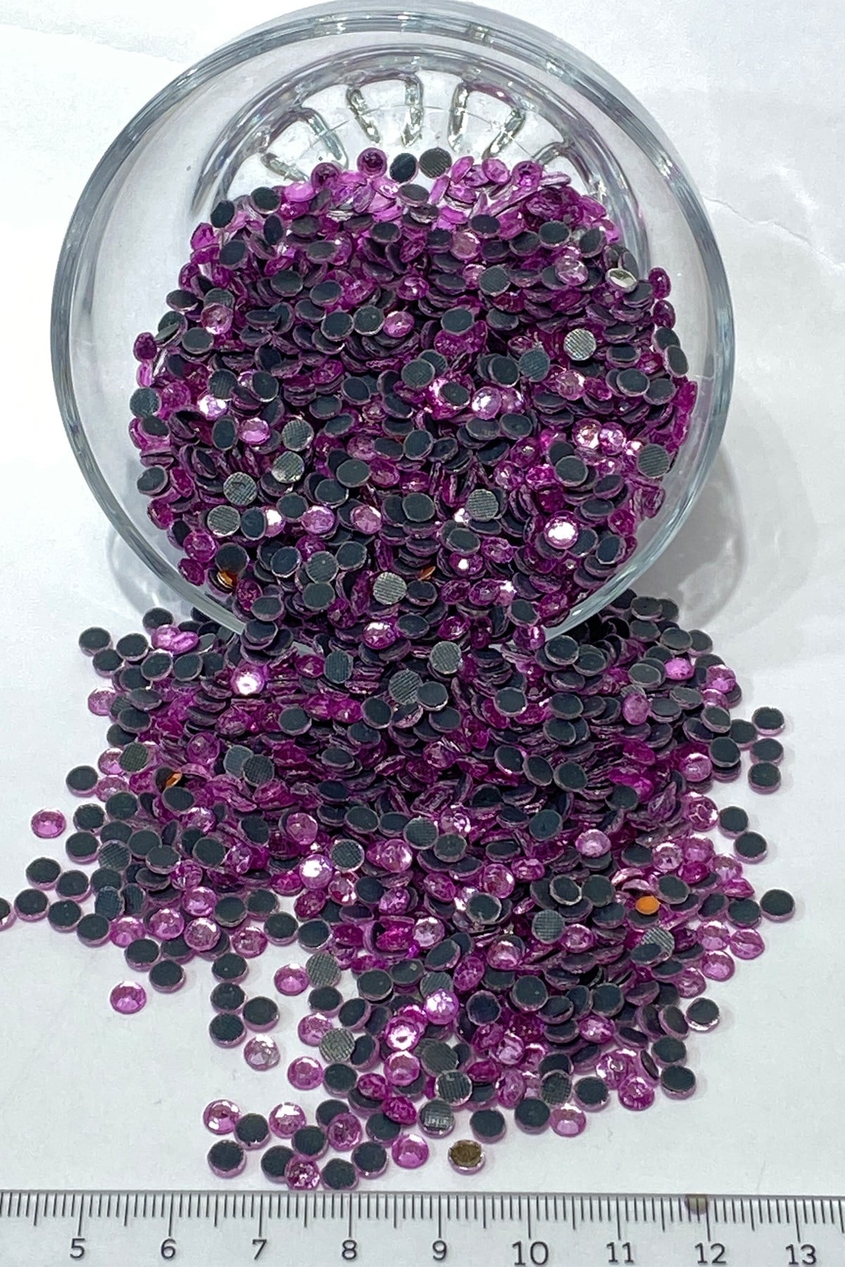 Pink Iron-on Stone 25 gr