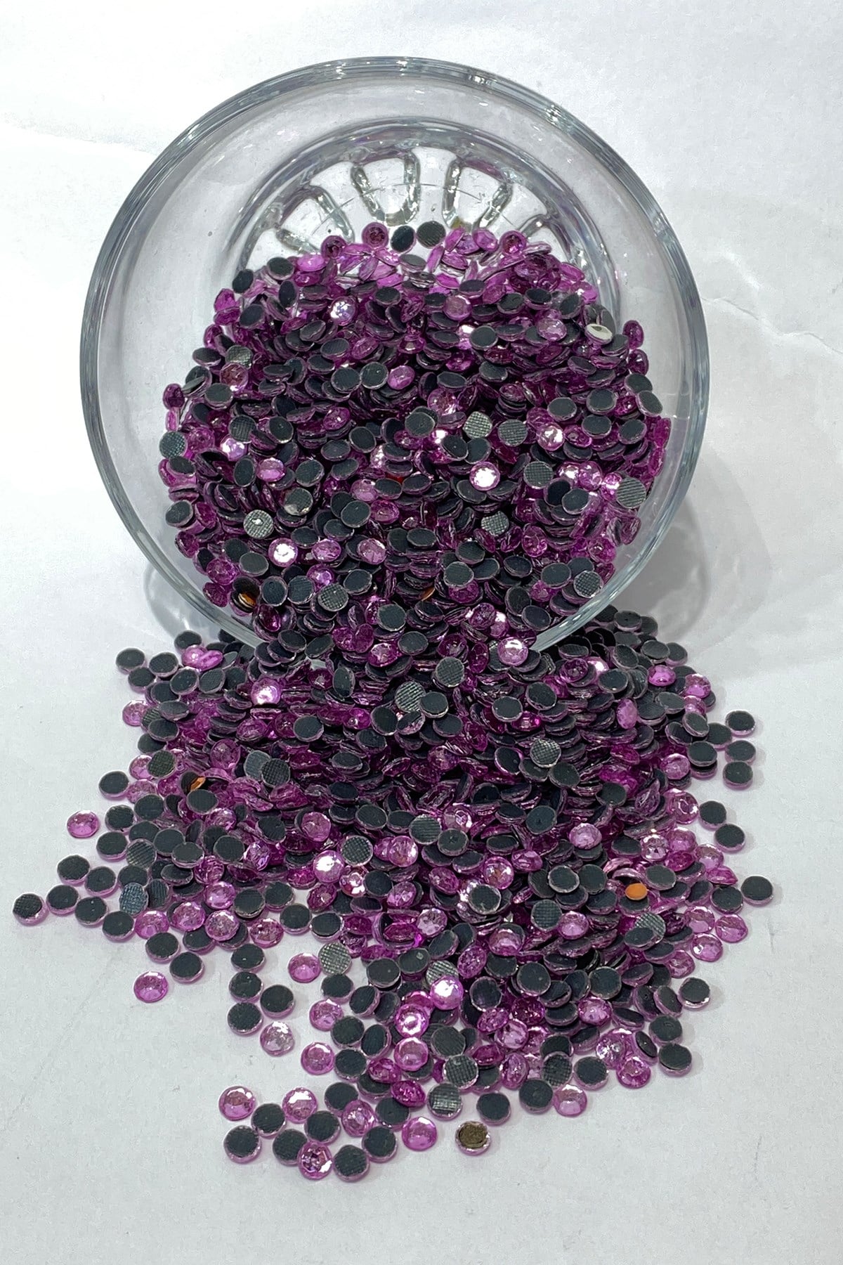 Pink Iron-on Stone 25 gr