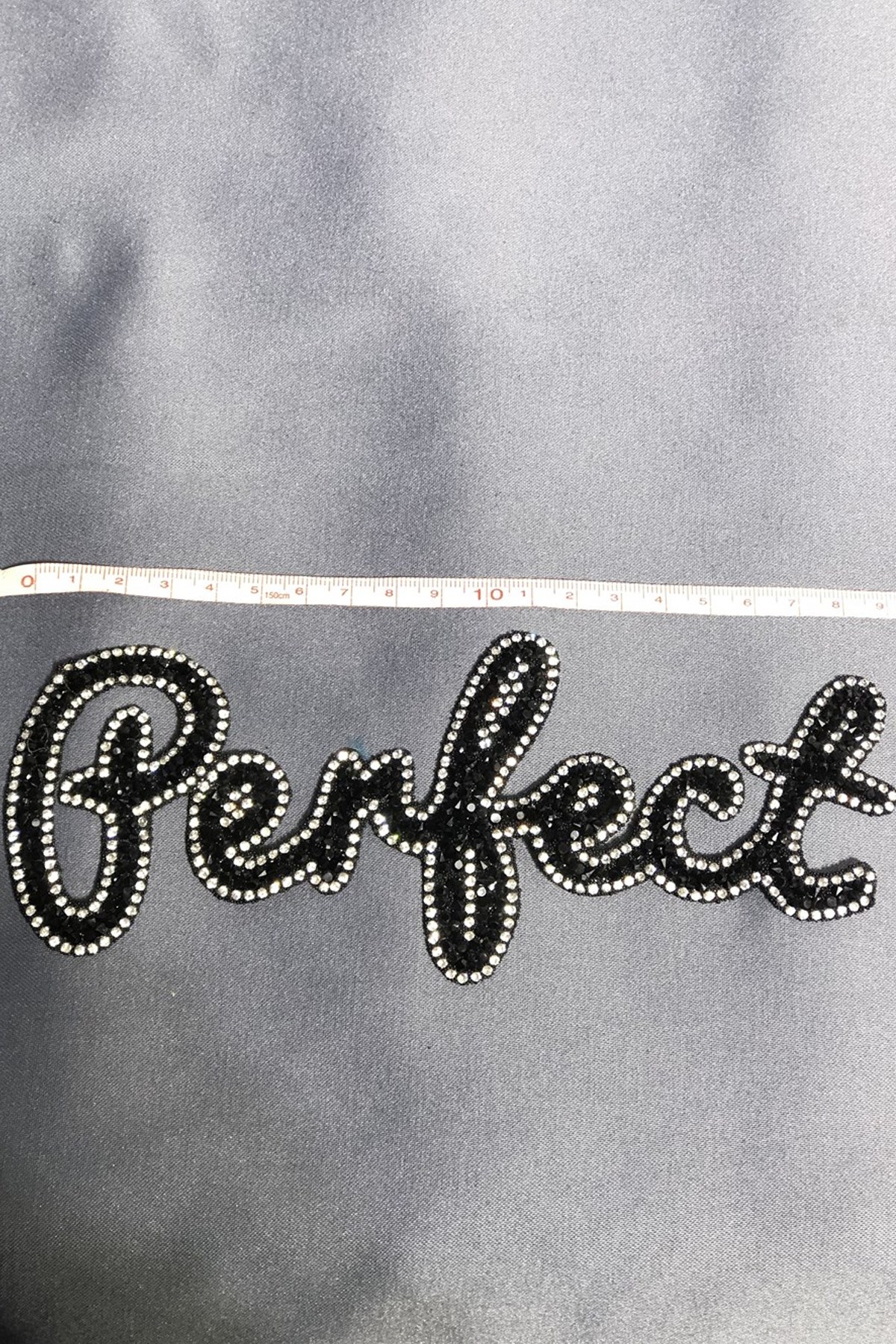Perfect Yazılı Arma (Yama) Çeşitleri