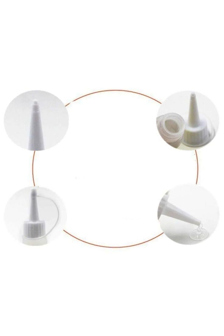 Pointer, Sıvı Silikon, 100 Ml, Yapıştırıcı, Soğuk Silikon, Güçlü, Şeffaf