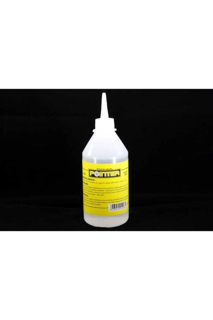 Pointer, Sıvı Silikon, 100 Ml, Yapıştırıcı, Soğuk Silikon, Güçlü, Şeffaf