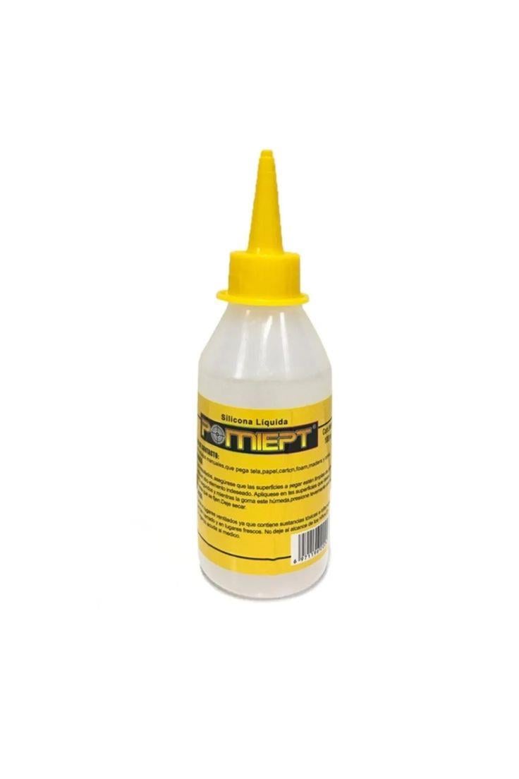Pointer, Sıvı Silikon, 100 Ml, Yapıştırıcı, Soğuk Silikon, Güçlü, Şeffaf