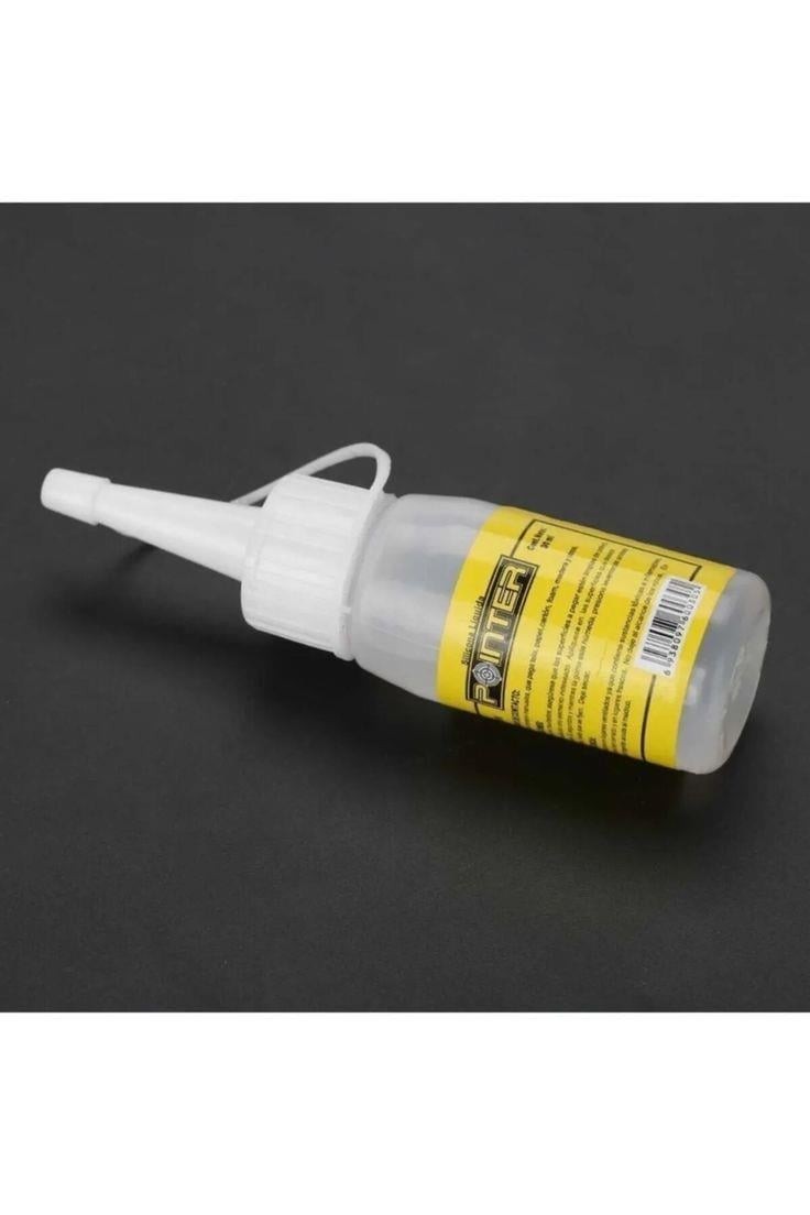 Pointer, Sıvı Silikon, 100 Ml, Yapıştırıcı, Soğuk Silikon, Güçlü, Şeffaf