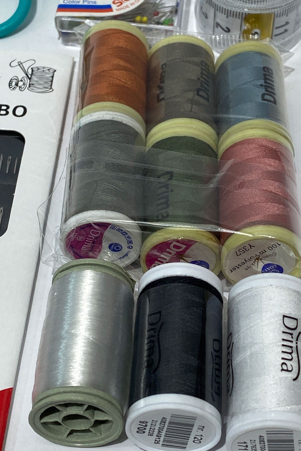 Practical Sewing Kit