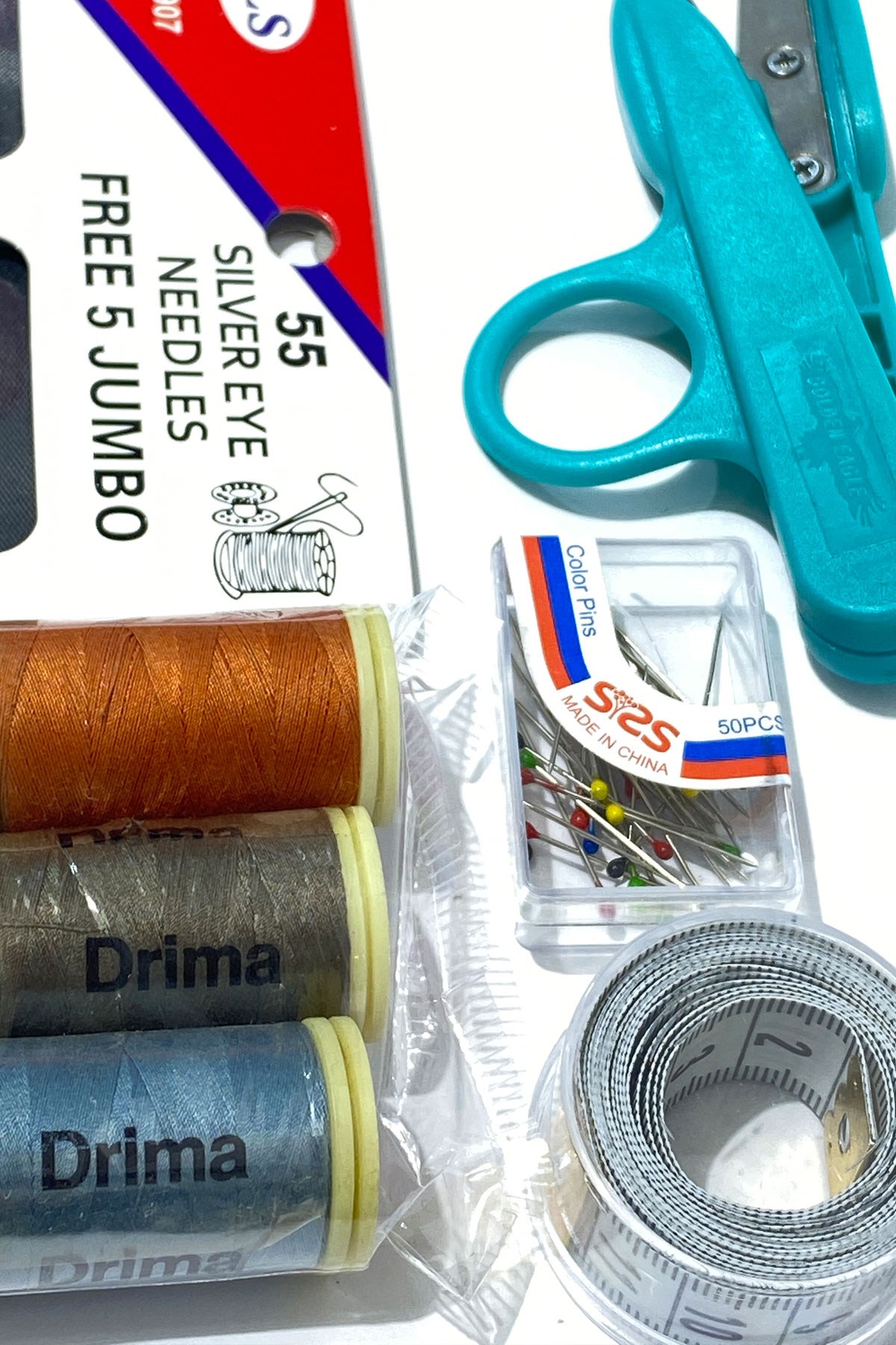 Practical Sewing Kit