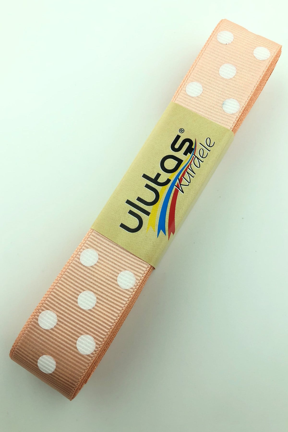 Polka Dot Grosgrain Ribbon 2.5 cm