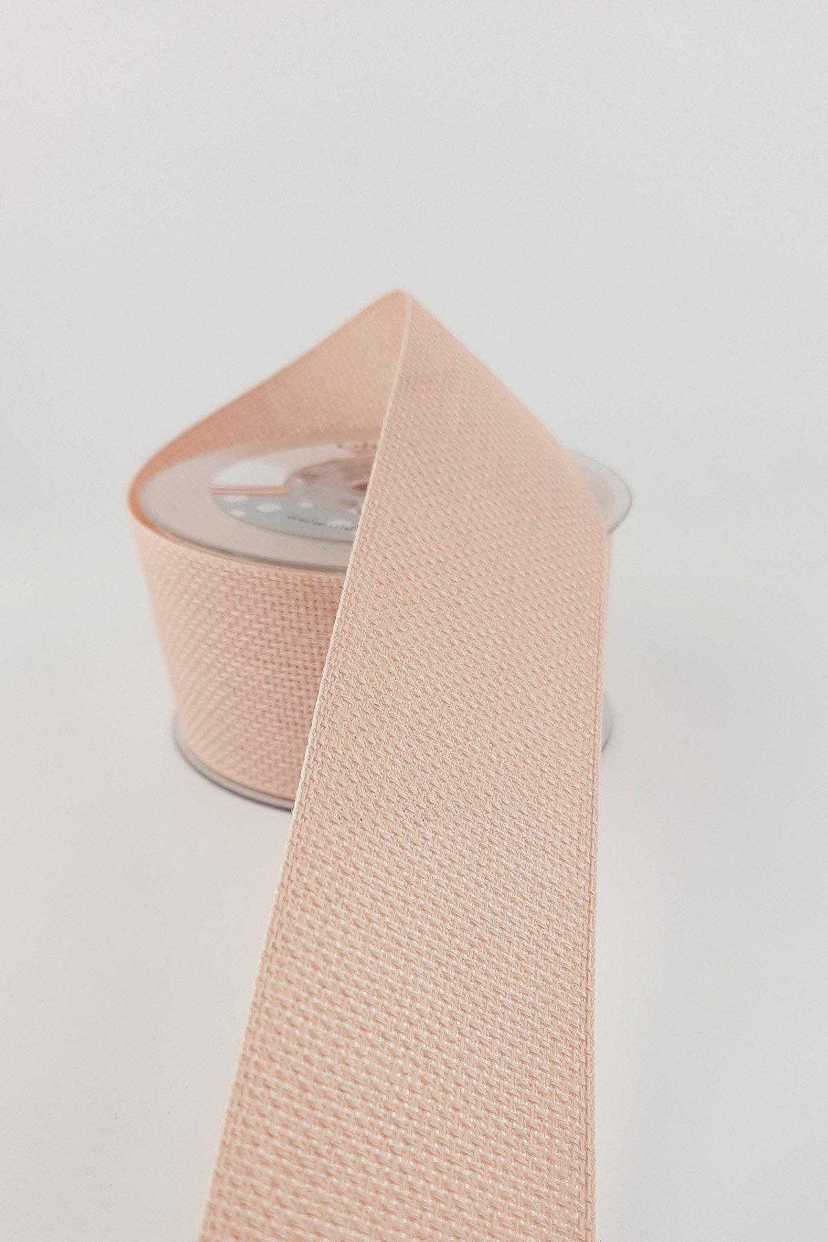 Pudra  Kanaviçe Kurdele 50 mm 10 mt