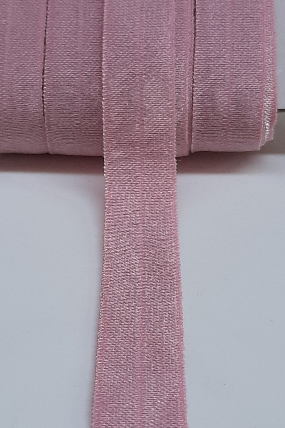 Pudra Lastikli Saç Bandı 1,5cm