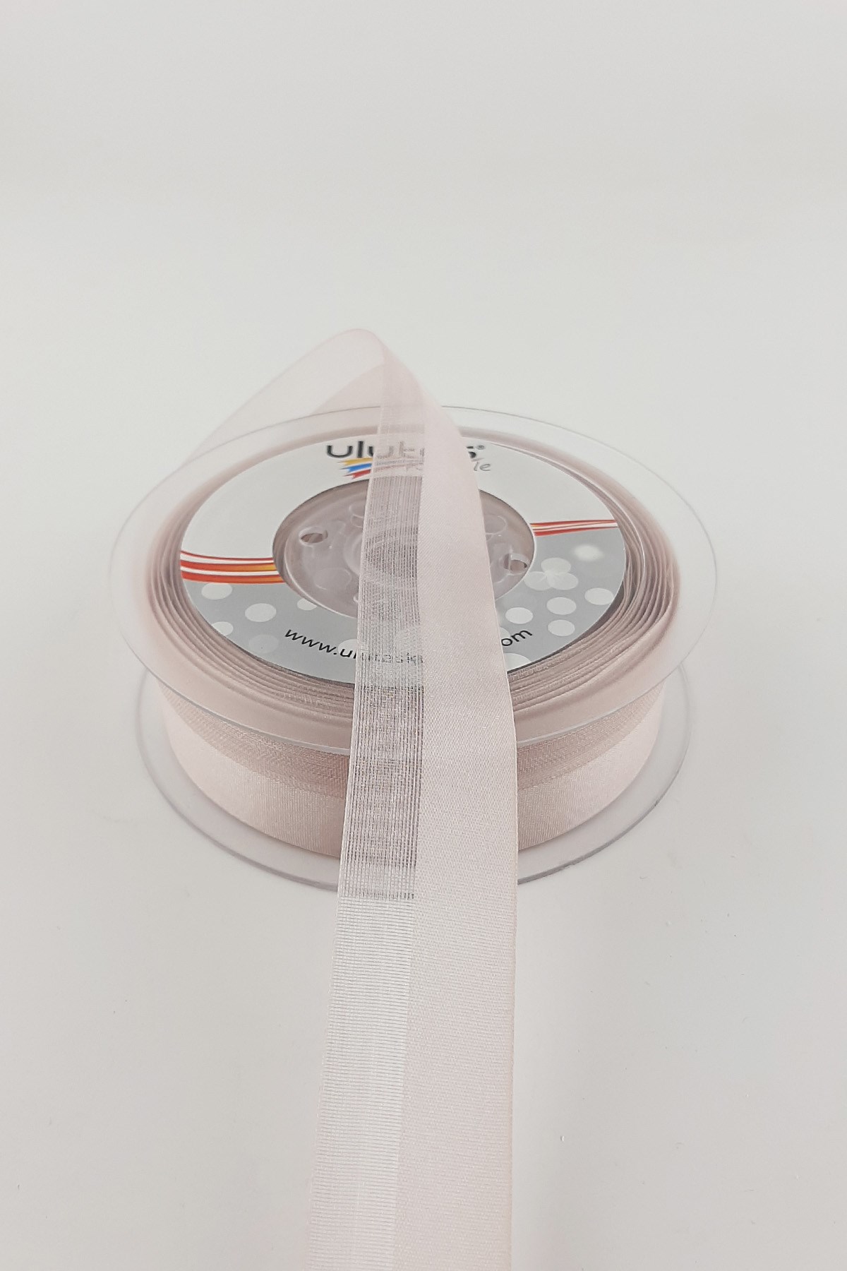 Powder Waterway Ribbon 2.5 cm