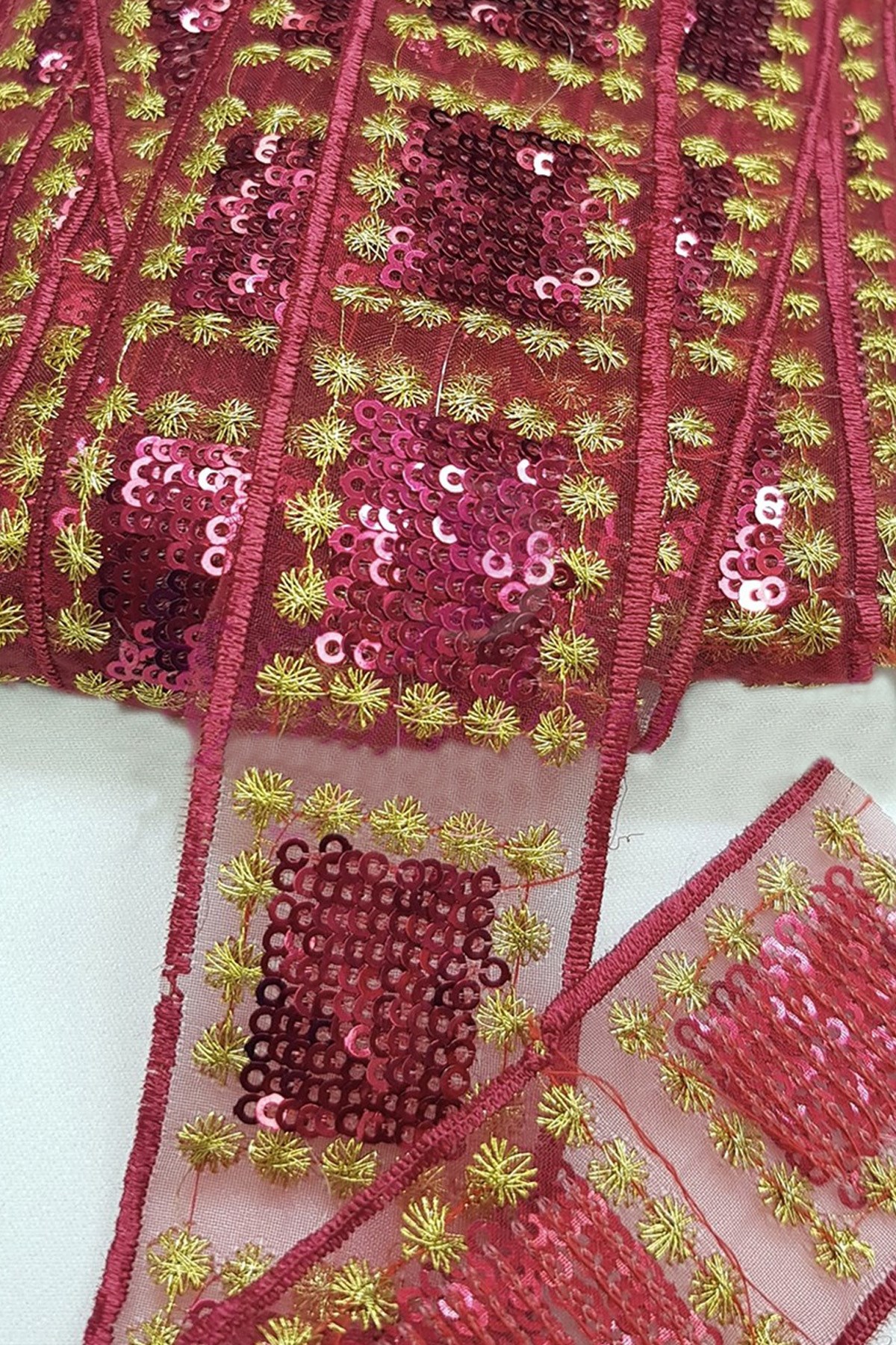 Pul Şerit 4 cm