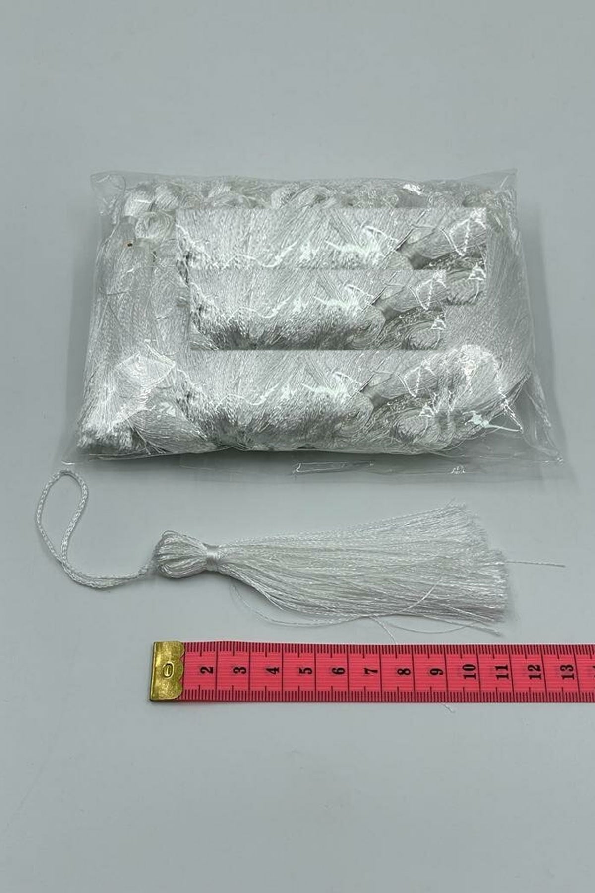 Püskül 12 cm 50 adet