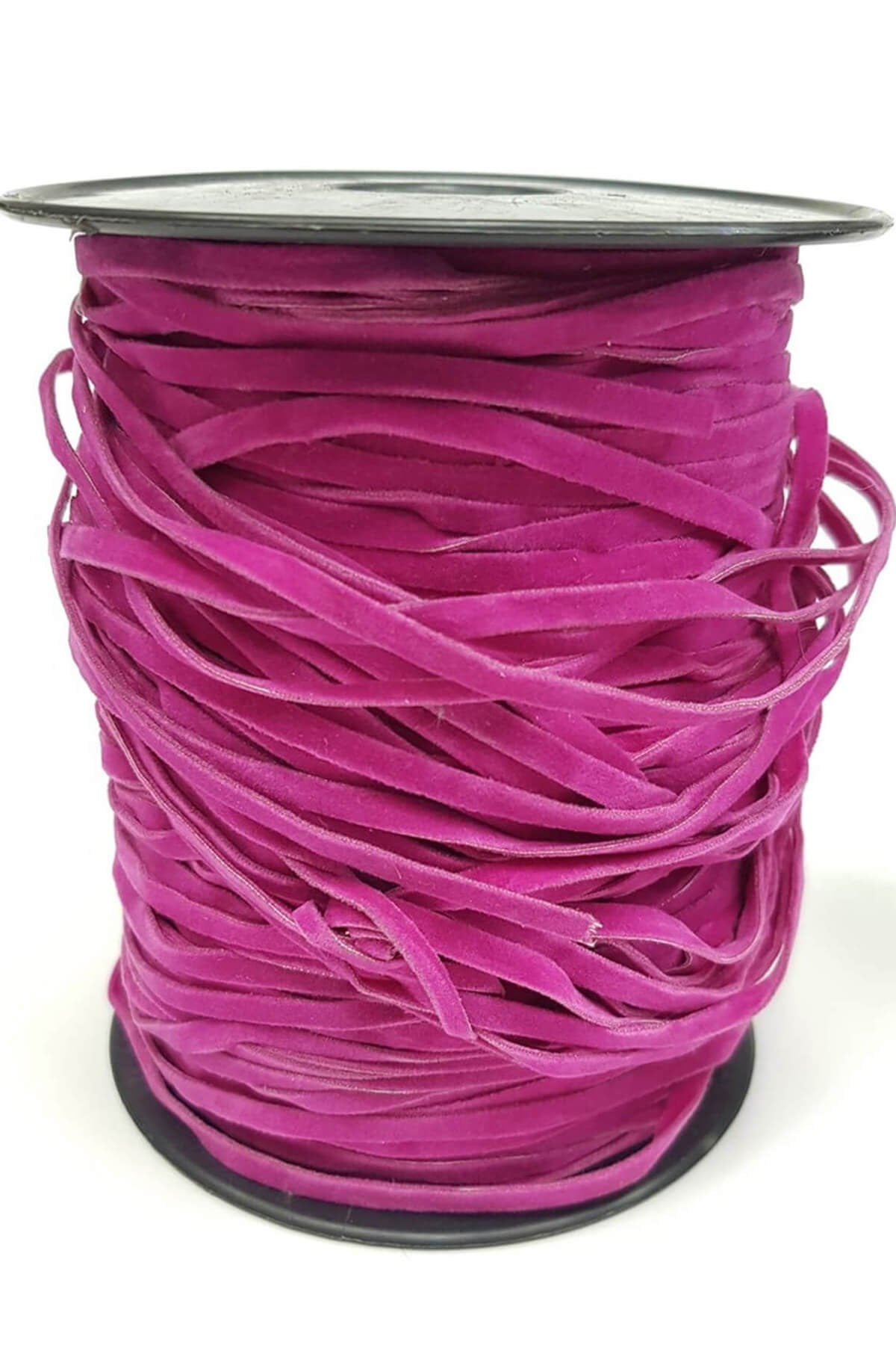 Renkli Süet ip (10 mt )