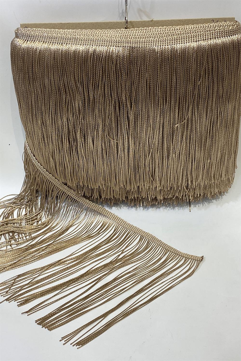 Fringe Tassel Ribbon