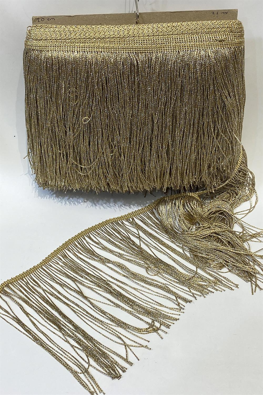 Fringe Tassel Ribbon