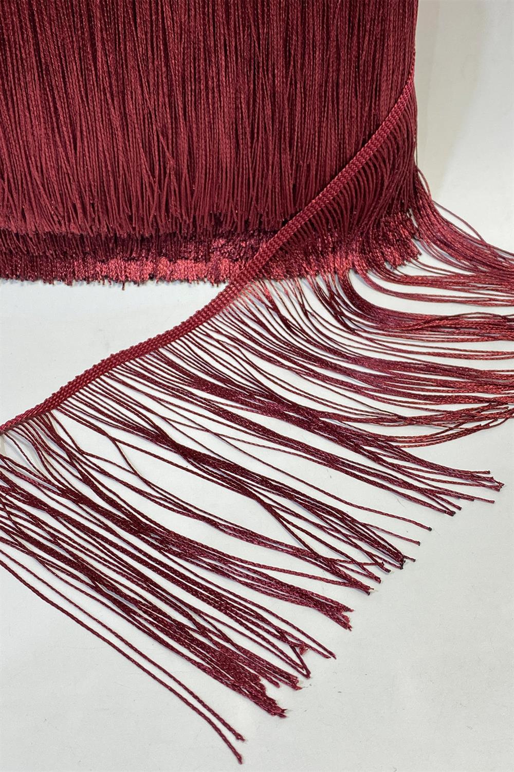 Fringe Tassel Ribbon