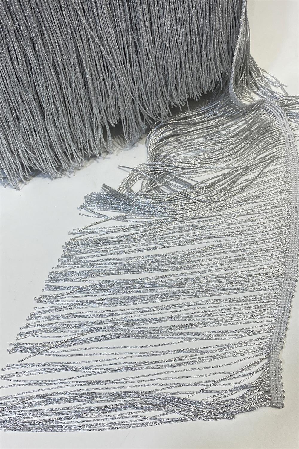 Fringe Tassel Ribbon