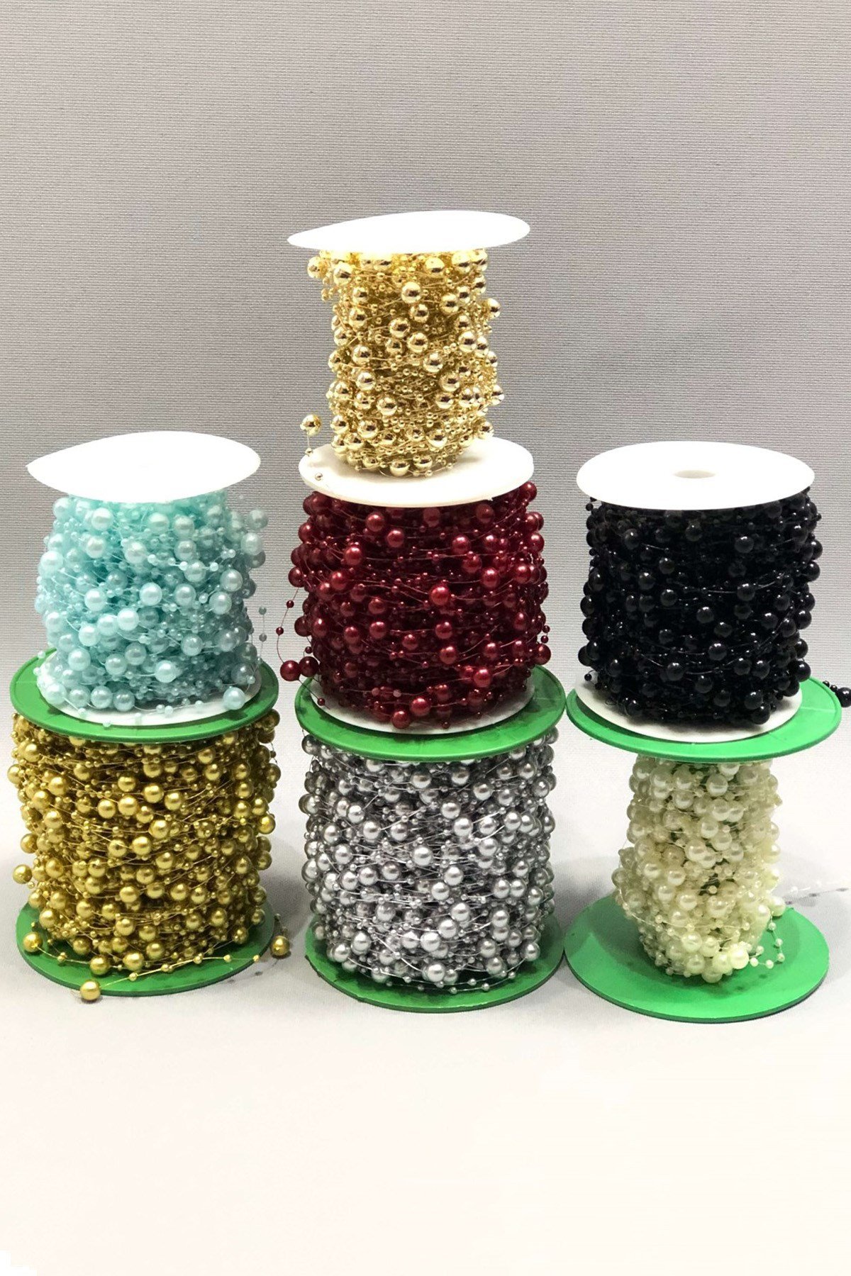 لؤلؤة بخط مهدب (20 مترًا)