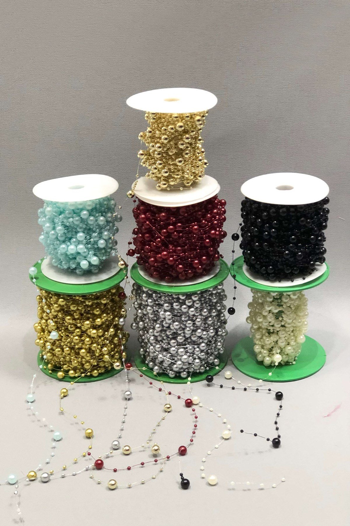 لؤلؤة بخط مهدب (20 مترًا)