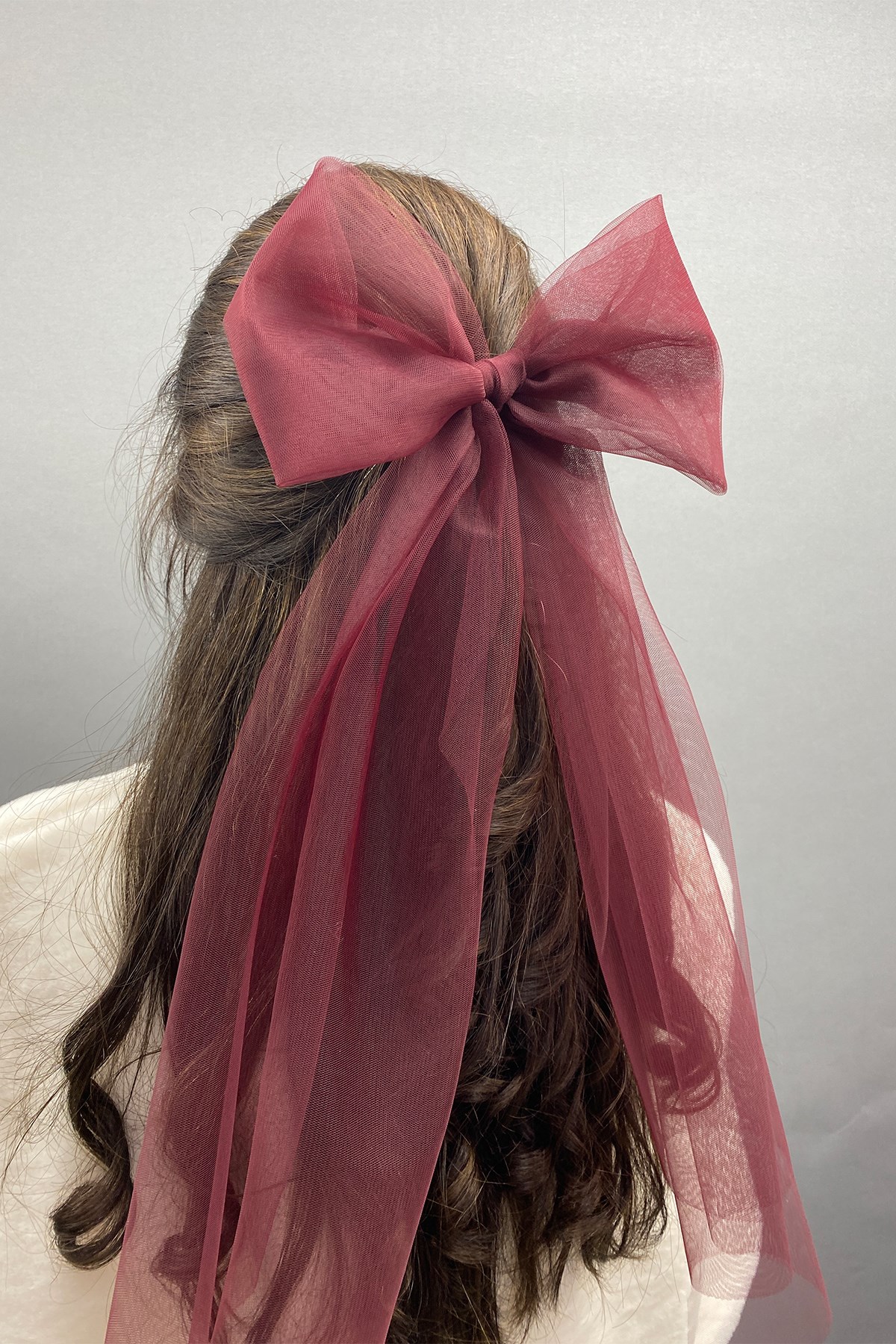 Plain Bow Hair Accessories