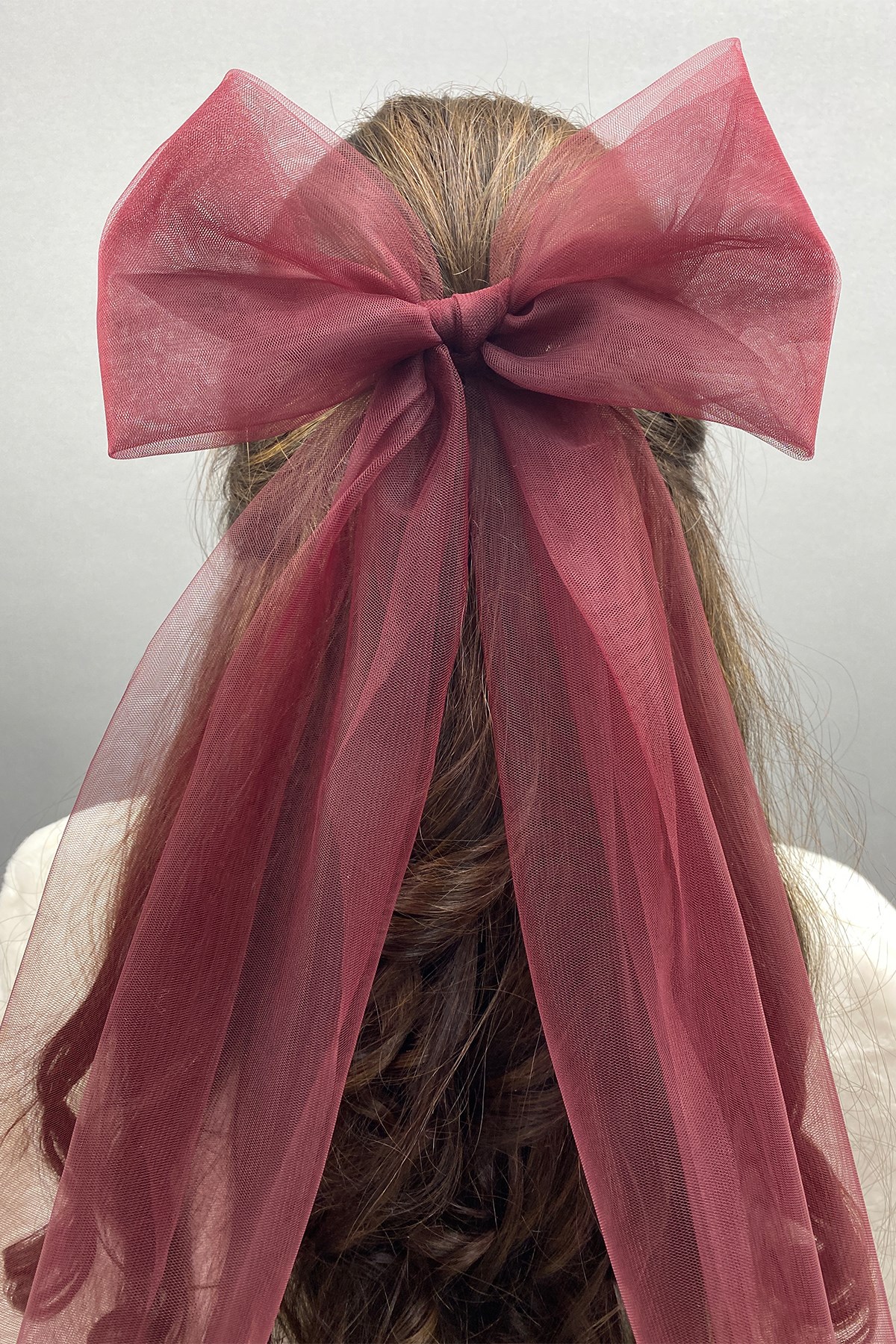 Plain Bow Hair Accessories