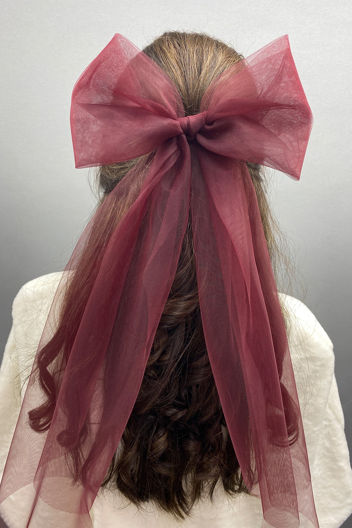 Plain Bow Hair Accessories