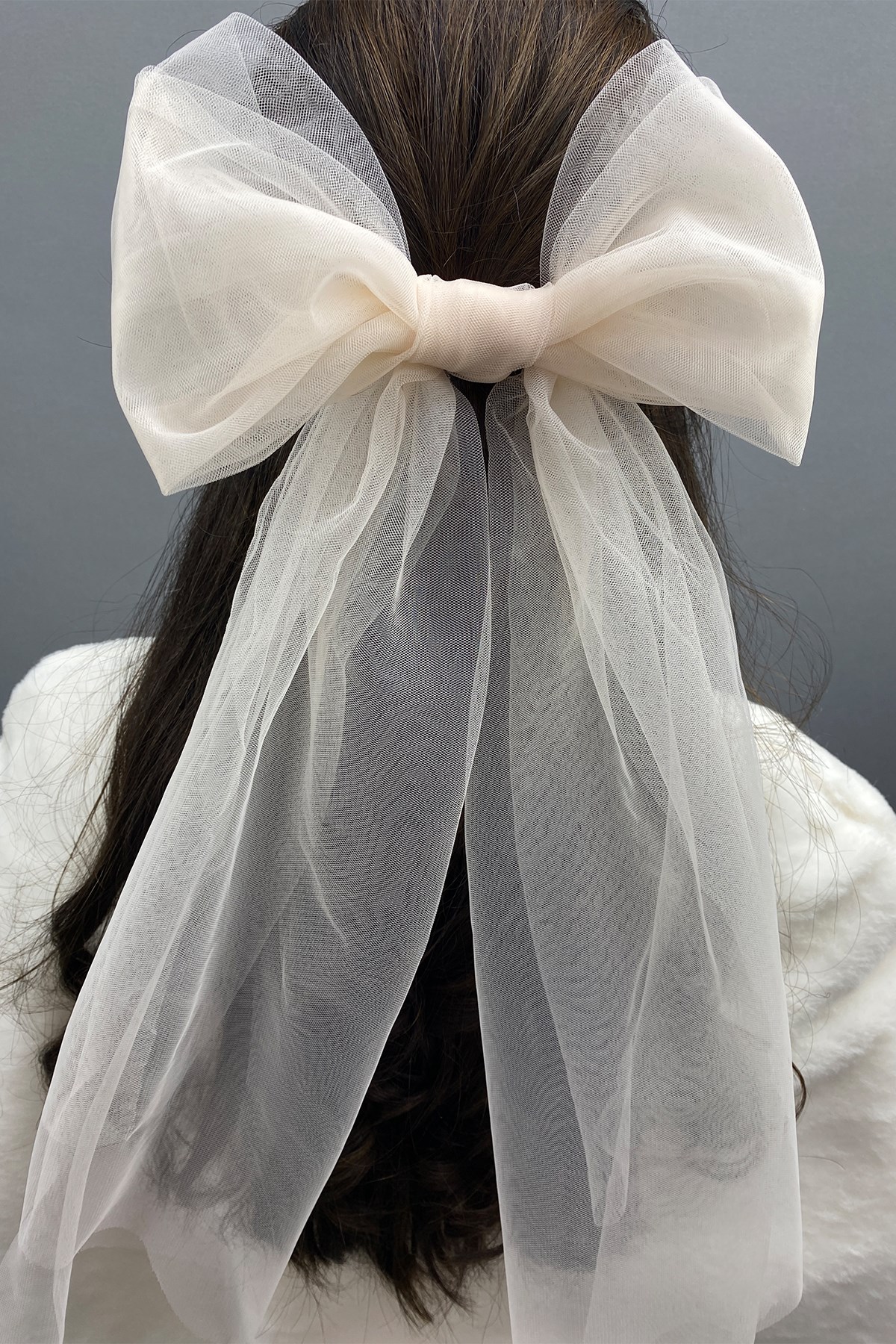 Plain Bow Hair Accessories