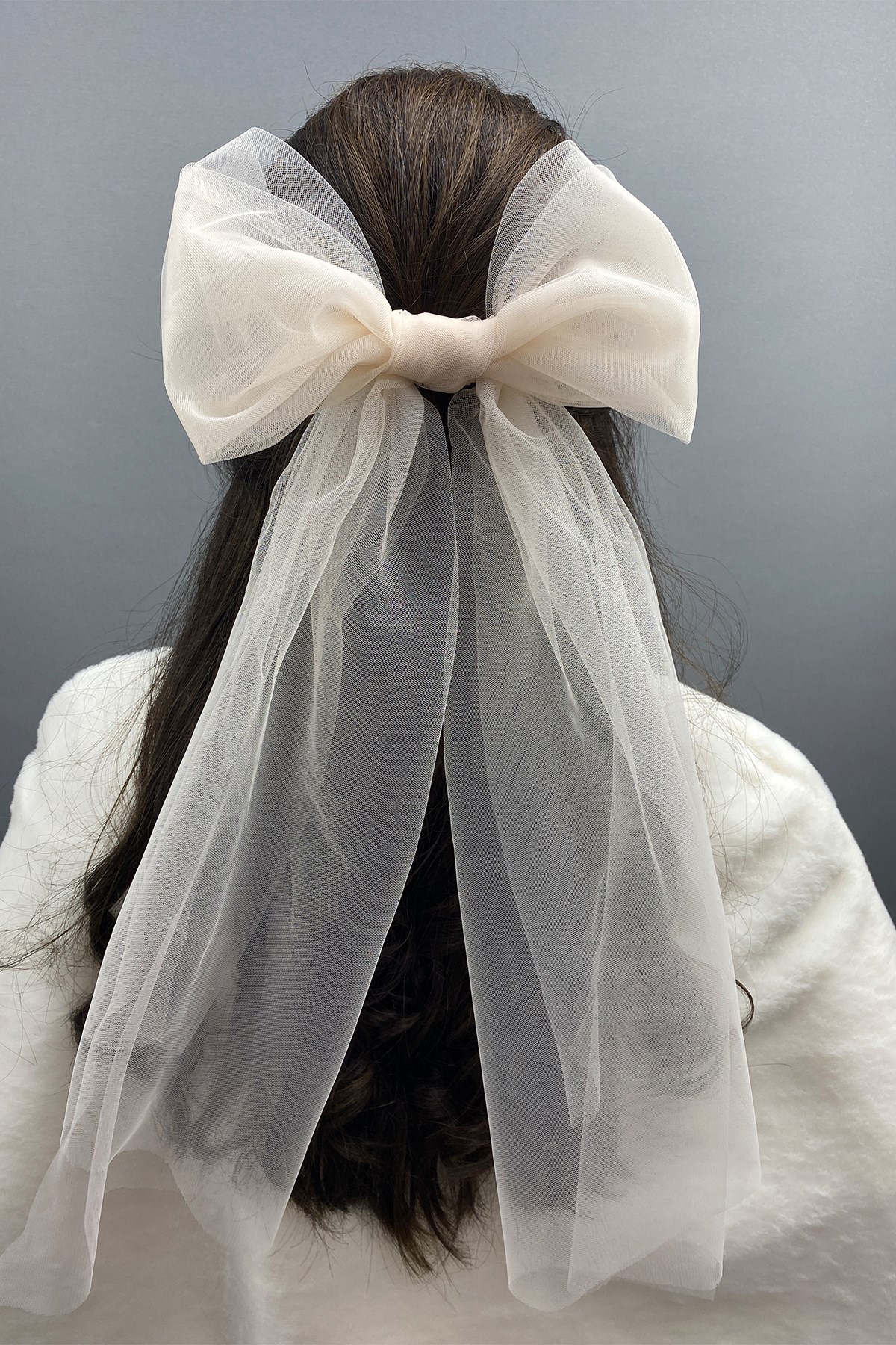 Plain Bow Hair Accessories