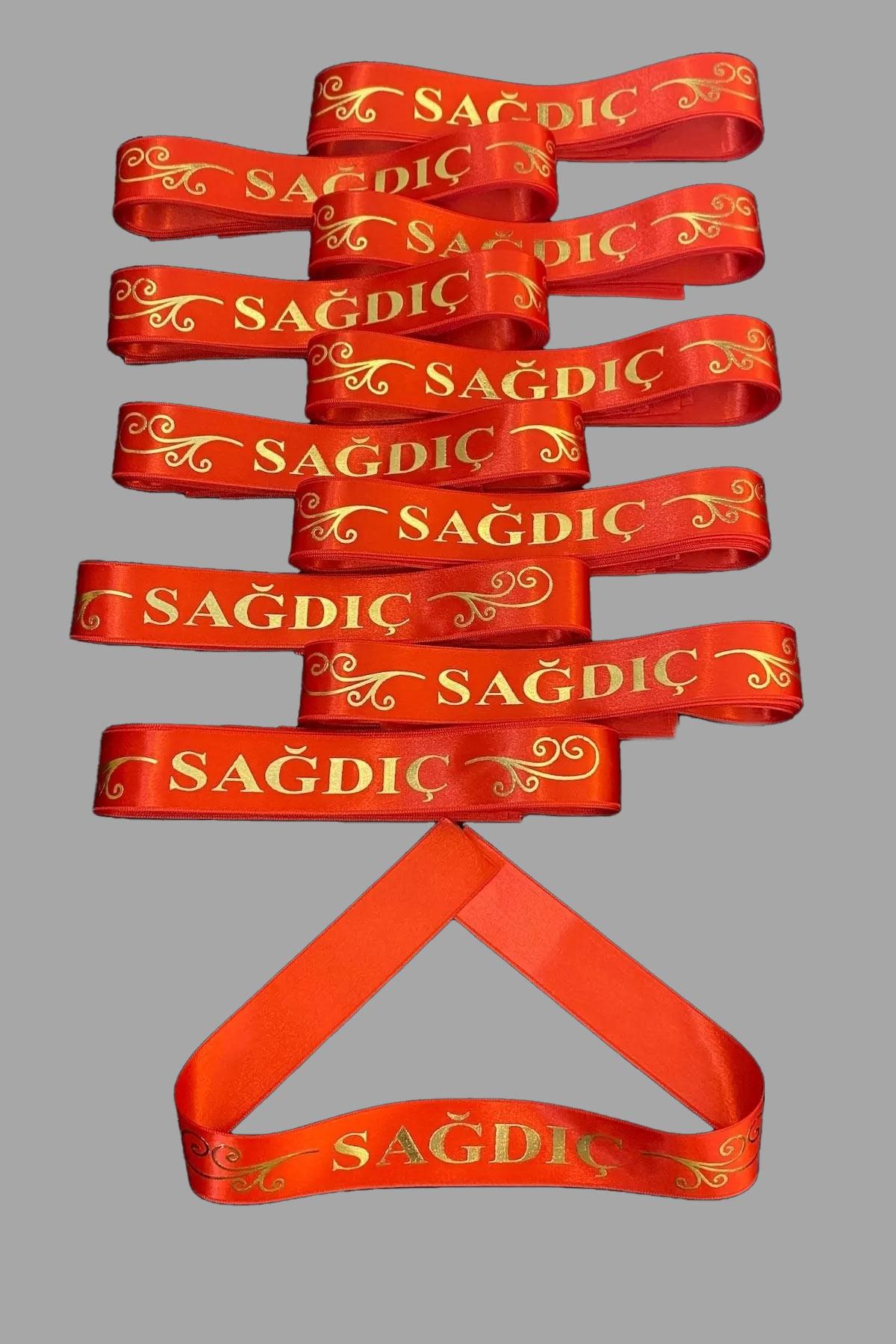 Groomsman Ribbon Wedding Henna Night Groomsman Armband