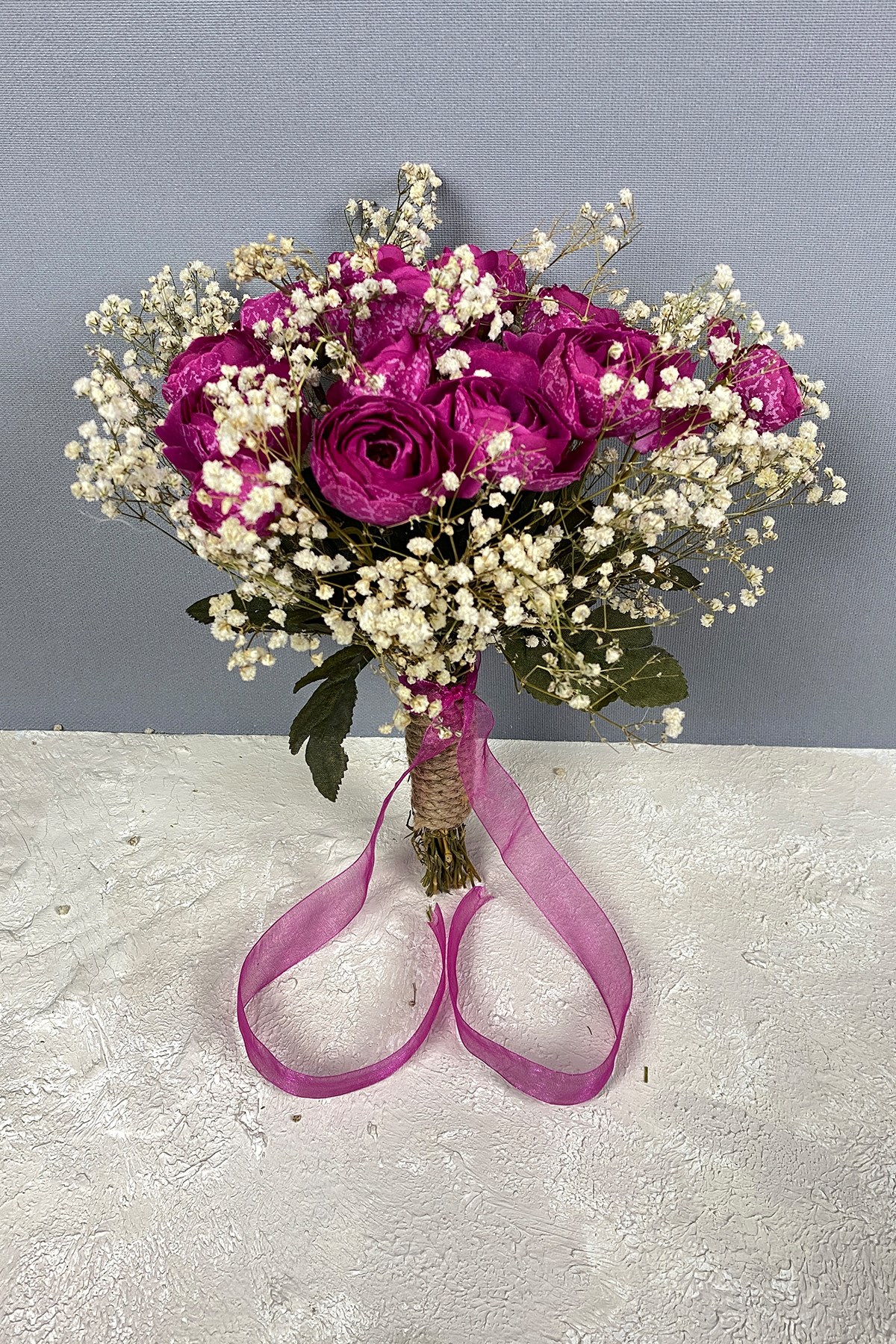 Peony Flower Gypsy Bridesmaid