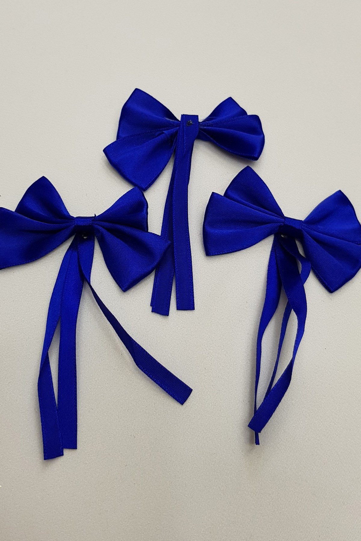 Saks Mavi Fiyonk Süsleme