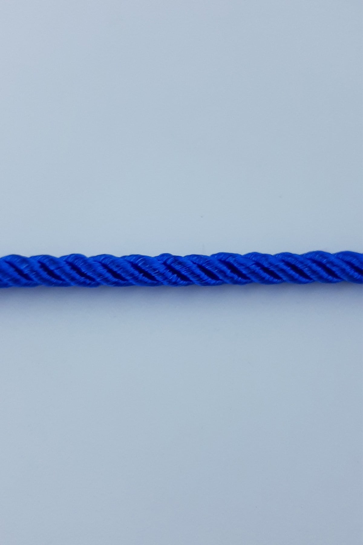 Sax Blue Cord Rope 3 mm 25 m