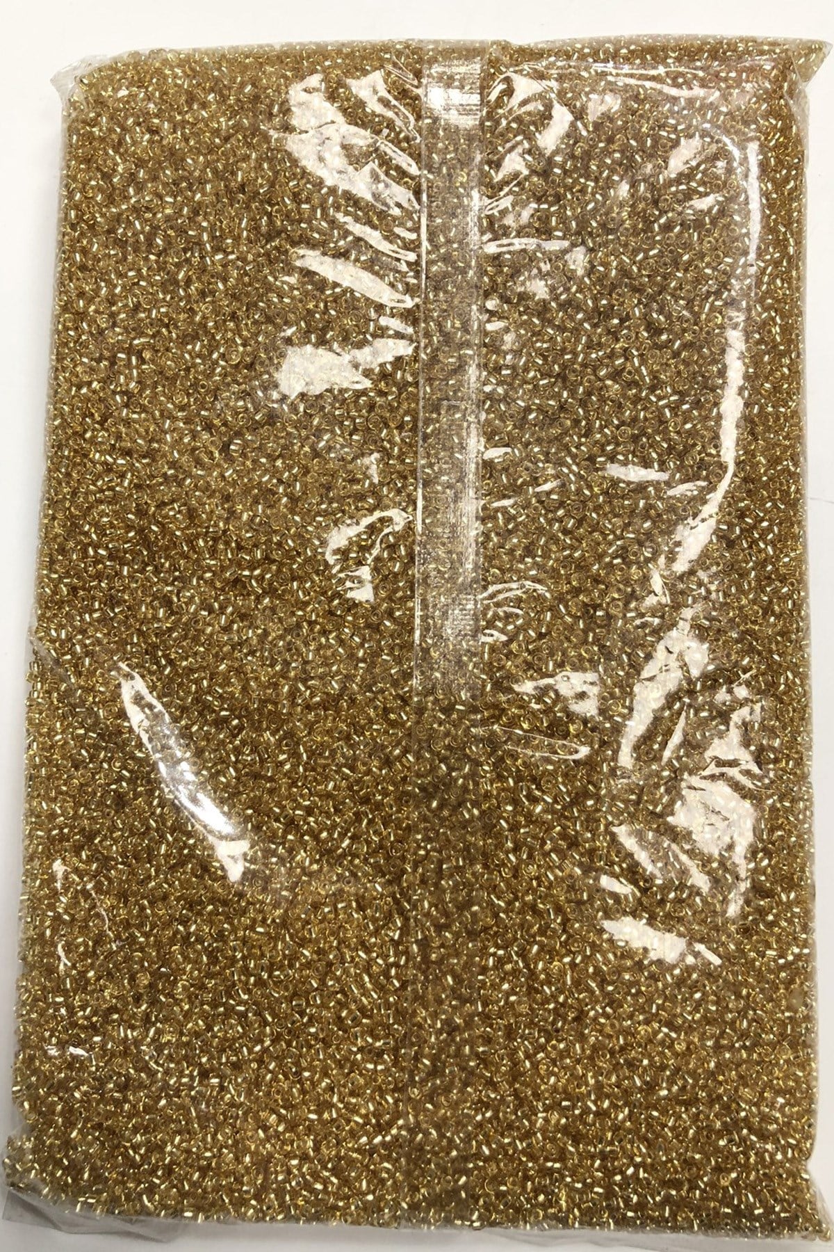 Yellow Sand Beads 2 mm 500 gr