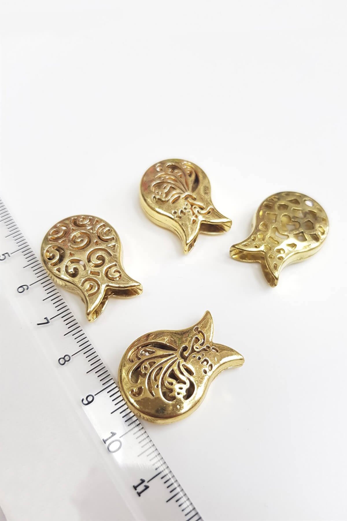 Yellow Tulip Rosary Imame