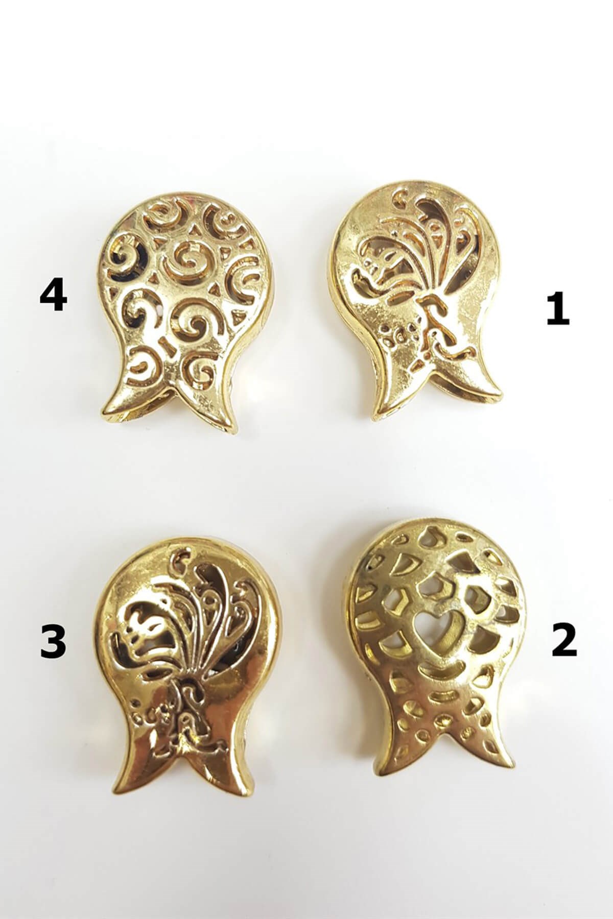 Yellow Tulip Rosary Imame